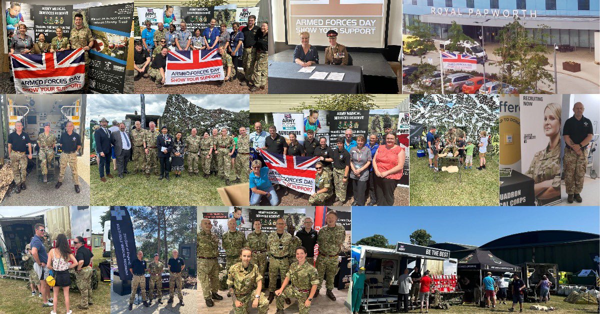 254 MED REGT tweet media