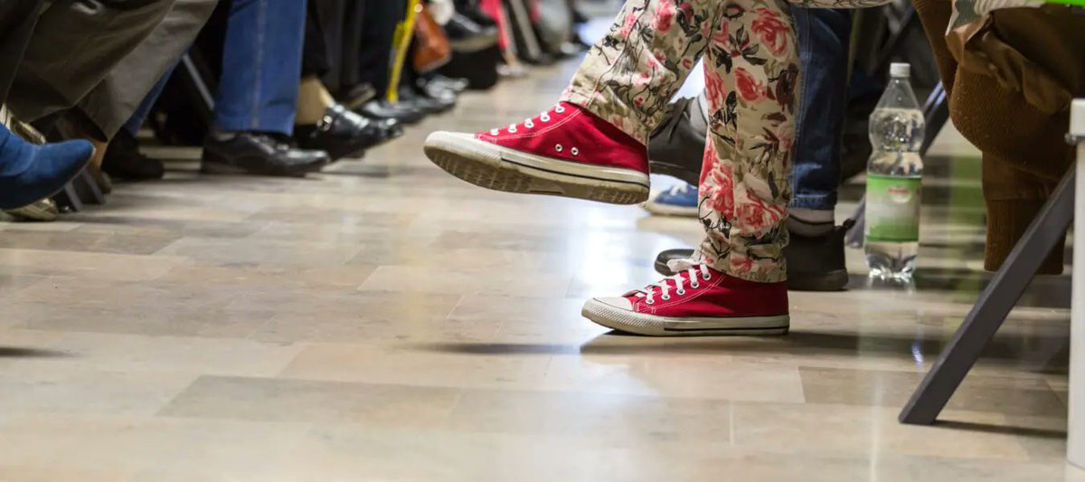 In a recent Q&amp;A with <a href="/PennLDI/">Penn LDI</a>, @especially_APT (<a href="/NCSP_Penn/">NCSP at Penn</a>) discussed reasons why patients discontinue #methadone treatment for opioid use disorder + suggestions to improve access &amp; retention ft. Kyle Kampman <a href="/CAMP_Penn/">Center for Addiction Medicine & Policy</a> rb.gy/sq6kf