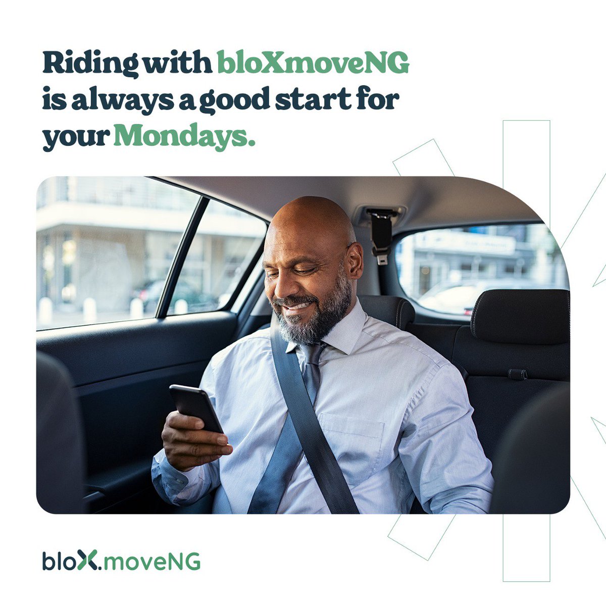 bloxmoveng's tweet photo. No matter how rough the roads may be on Mondays, Riding with bloXmoveNG is a perfect head start.
#bloxmove #bloxmoveng #mobility #transport #rideshare #ridesharedriver #rideshareapp #MondayMood #MondayMotivation https://t.co/JPZrNeIyXM