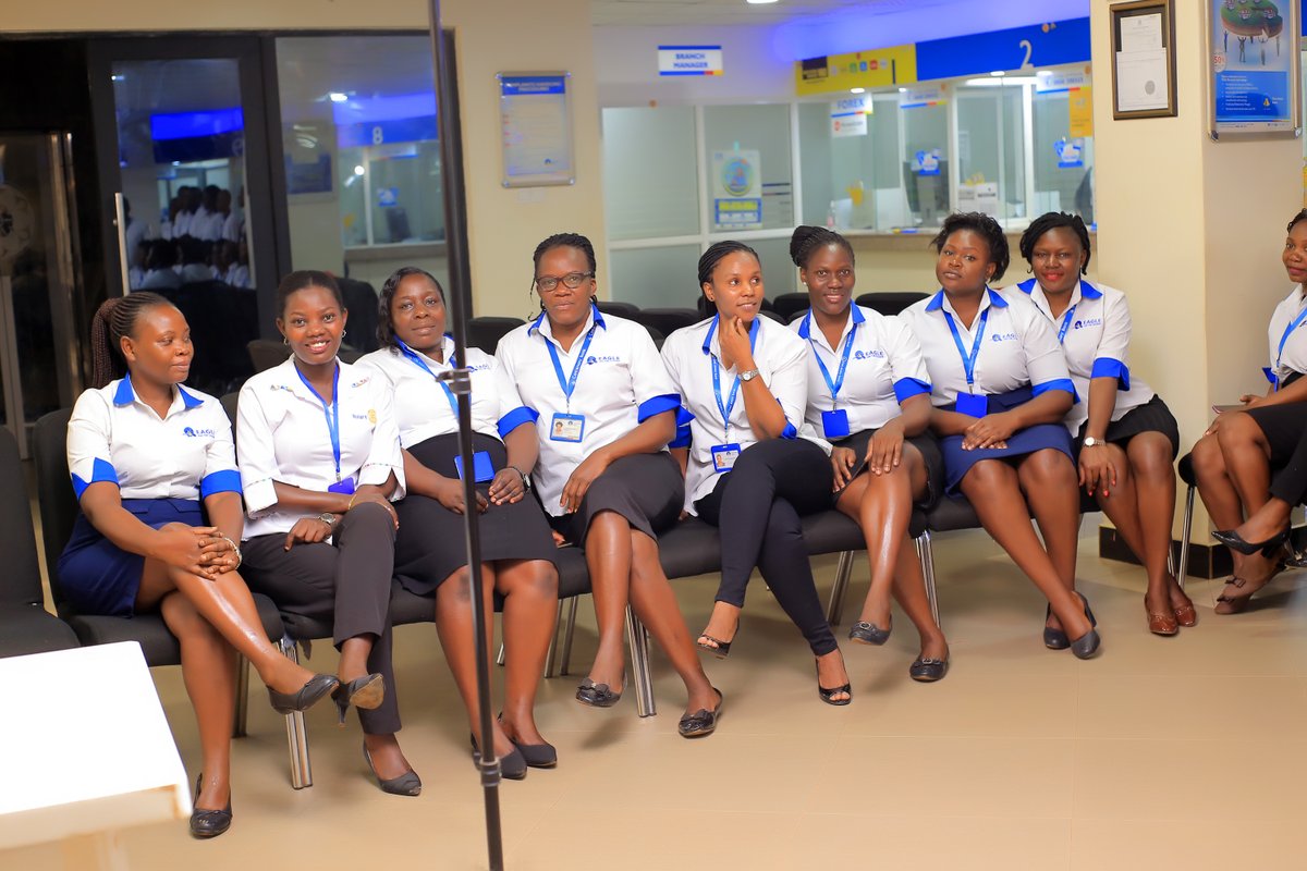 Centenary Bank on Twitter "Have you been to our Mukono branch? Send a "Hi" or Tag some of our