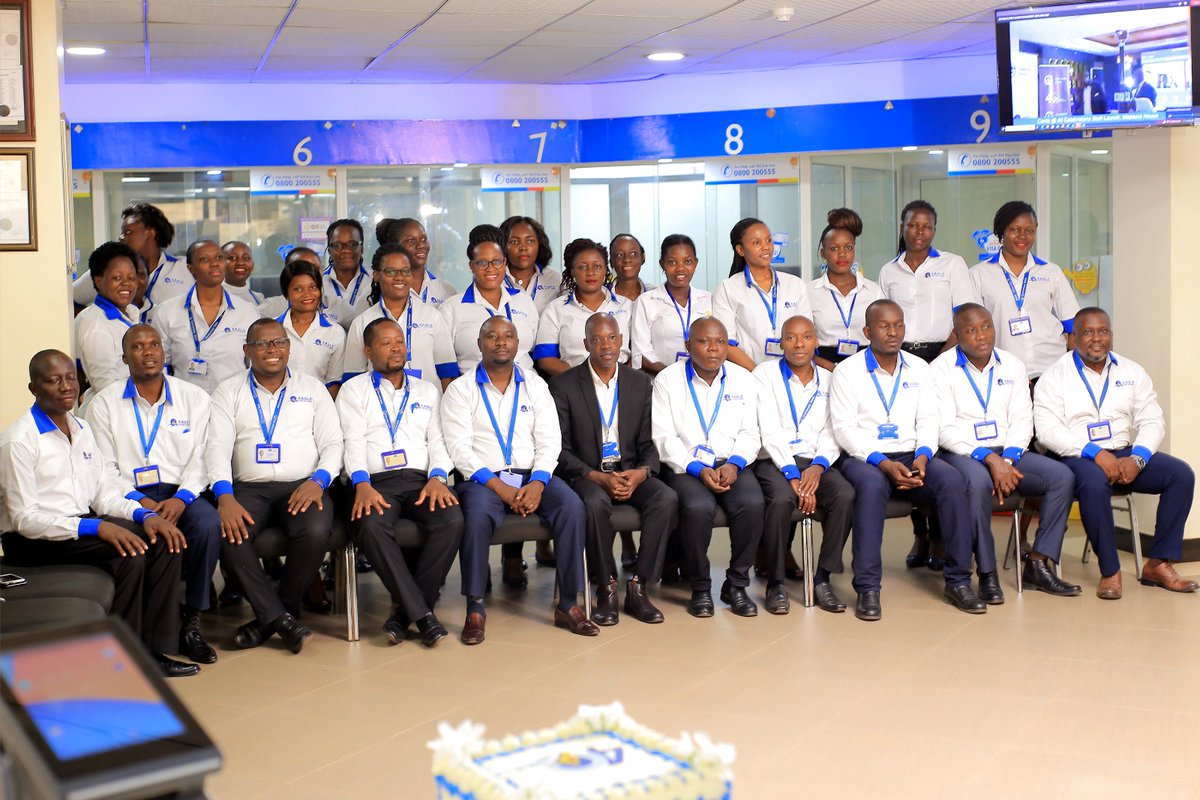 Centenary Bank on Twitter "Have you been to our Mukono branch? Send a "Hi" or Tag some of our