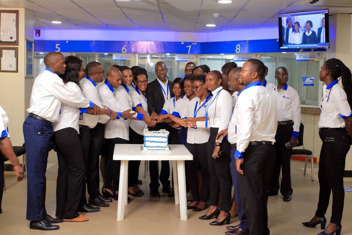 Centenary Bank on Twitter "Have you been to our Mukono branch? Send a "Hi" or Tag some of our