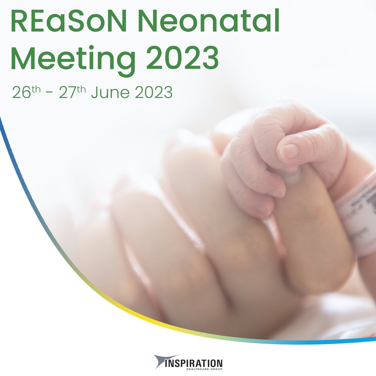 Today, IHCGroup kicks off our participation as gold sponsors at the highly anticipated 2023 REaSoN meeting! 📅

Discover our new SLE6000 ventilator range and LifeStart™ firsthand.

We look forward to seeing all of you who are attending there!

#WeAreInspiration #reason2023