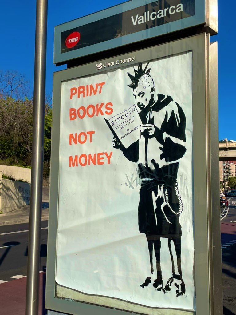 PunkBase_'s tweet photo. Punk Time π€
#StandWithCrypto #BuildOnBase #PunkBase #BabyPunkBase #Memecoin #memecoins #bitcoin https://t.co/r8rewUI4aI