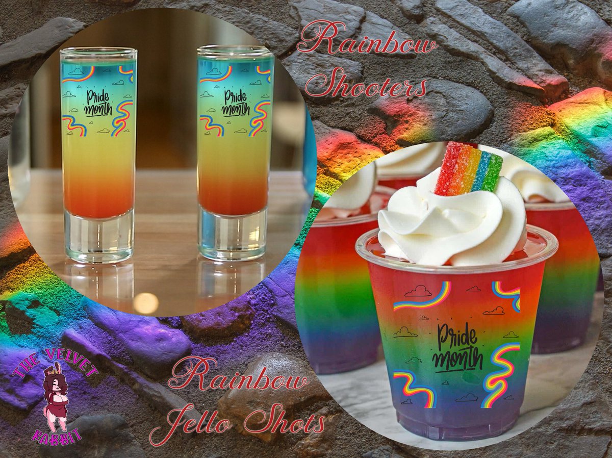 VelvetRabbitInc's tweet image. 🌈✨Embrace the colors of love and inclusivity at #VelvetRabbitInc! We're proud to announce that our Pride Drinks are now a permanent part of our drink lineup. Indulge in the vibrant flavors and celebrate the spirit of diversity. 🏳️‍🌈🔥 #PrideDrinks  #LoveAndInclusion