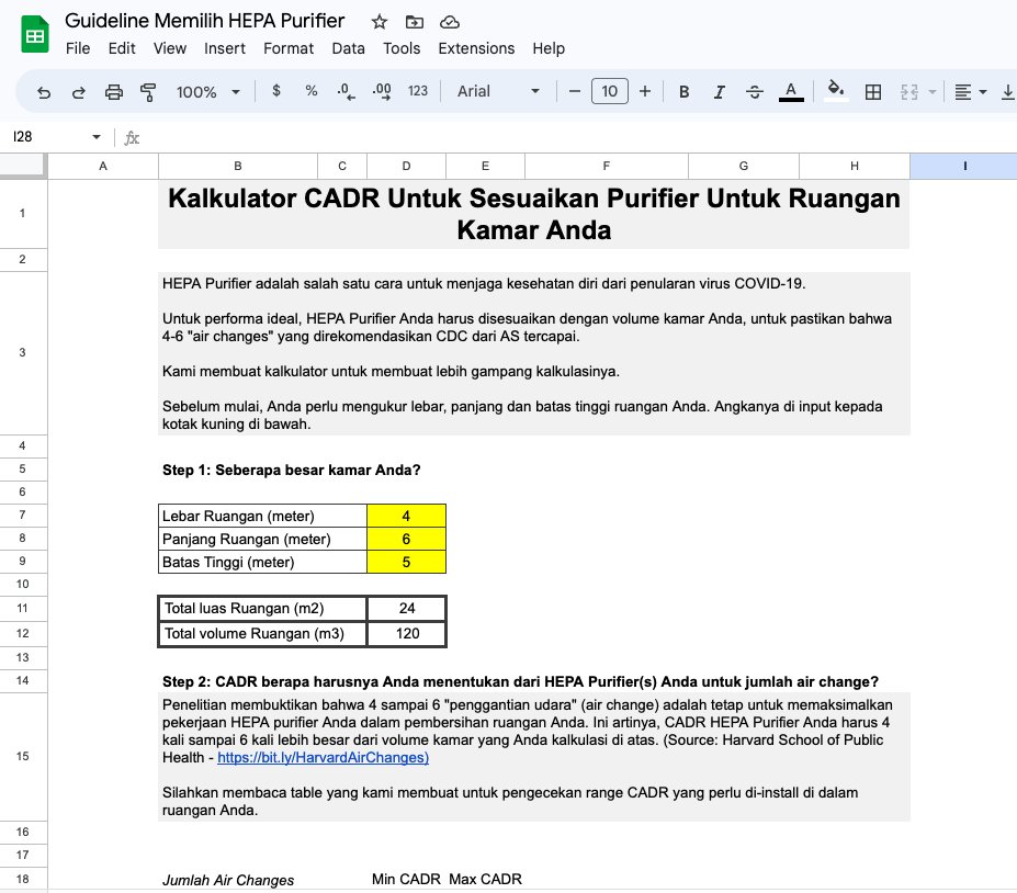 piotrj's tweet image. Polusi udara di Jakarta gila tinggi2nya. 

Bingung ya cara pilih Air Purifier? 

Jadi saya buat:
🫰3 TIPS PENTING MEMILIH AIR PURIFIER YANG TEPAT UNTUK ANDA

Termasuk juga: 
- Kalkulator CADR Gratis
- Hadiah di akhir thread

Ayo kita bahas
👇👇
