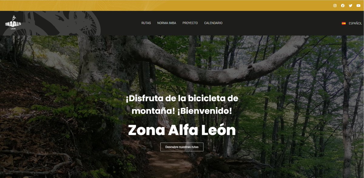 Fundación Patrimonio Natural (@patrimonionat) on Twitter photo Si te gusta la #mtb y la #naturaleza, en el corazón de la Montaña de #leonesp te espera <a href="/zonaalfaleon/">Zona Alfa León</a> . Más de 120 km de aventura en el entorno privilegiado de #LaPoladeGordón y #LaRobla . Tienes todas las rutas en la web oficial zonaalfaleon.es Si te gusta la #mtb y la #naturaleza, en el corazón de la Montaña de #leonesp te espera <a href="/zonaalfaleon/">Zona Alfa León</a> . Más de 120 km de aventura en el entorno privilegiado de #LaPoladeGordón y #LaRobla . Tienes todas las rutas en la web oficial zonaalfaleon.es