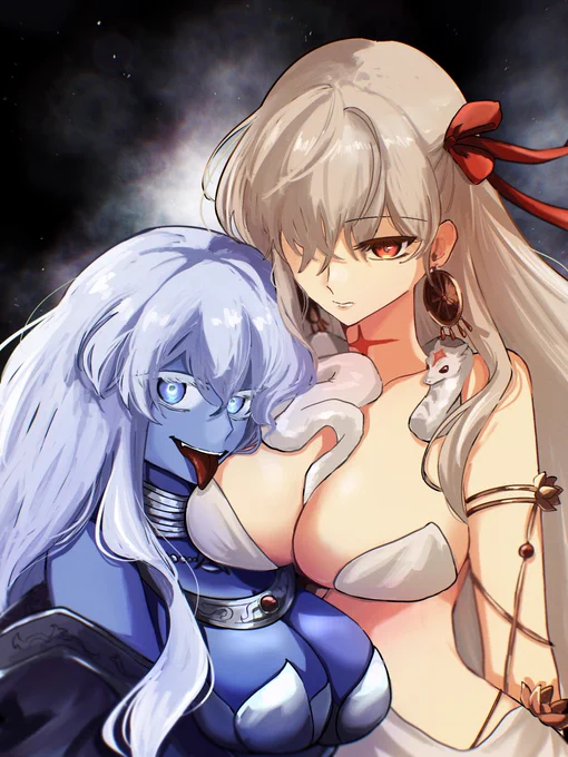 カーリー / ドゥルガー #FGO