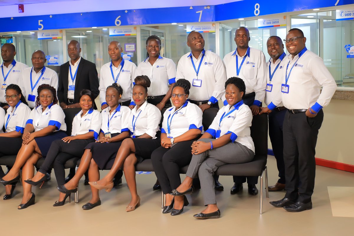 Centenary Bank on Twitter "Have you been to our Mukono branch? Send a "Hi" or Tag some of our