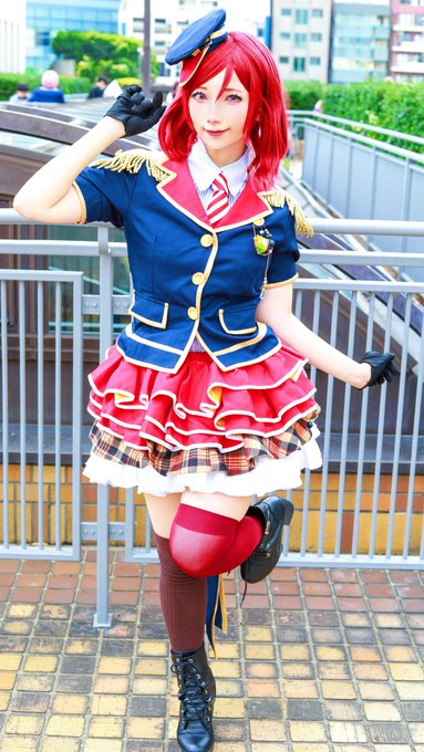 コスプレイヤー若弥のTwitter画像21