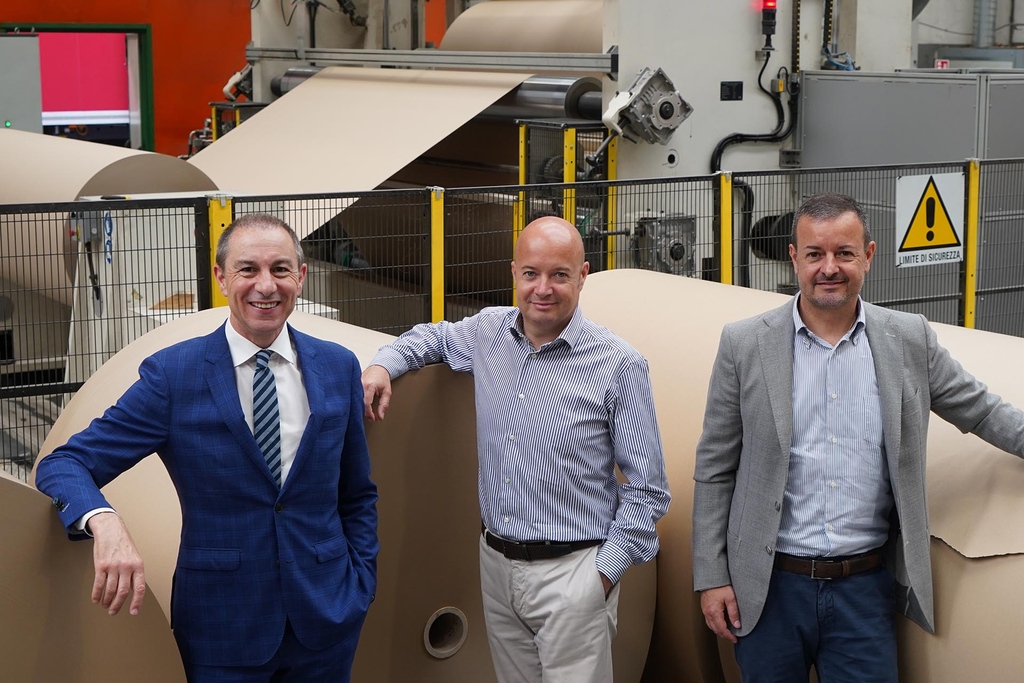 Breaking: Zeus Group Expands Its Presence in the Paper and Cardboard Sector with the Acquisition of Cima Paper S.p.A in Italy

Read the full release: zeuspackaging.com/ie/blog/Zeus-G…