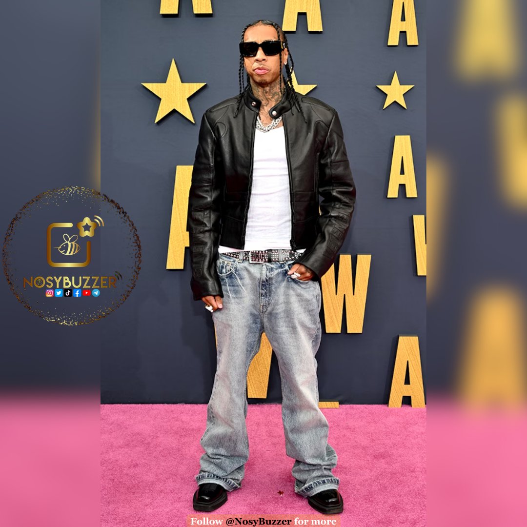 NosyBuzzer's tweet photo. #BETAwards : These stars were representing for the #culture at the #CulturesBiggestNight, #BET awards show held at #MicrosoftTheater in #LA, #California on June 25th 2023.
📸: @shutterstock | @gettyimages | @bet
#icespice #glorilla #Tyga #betawards2023 #hollywood #black #LA https://t.co/UmbmB8YKXL