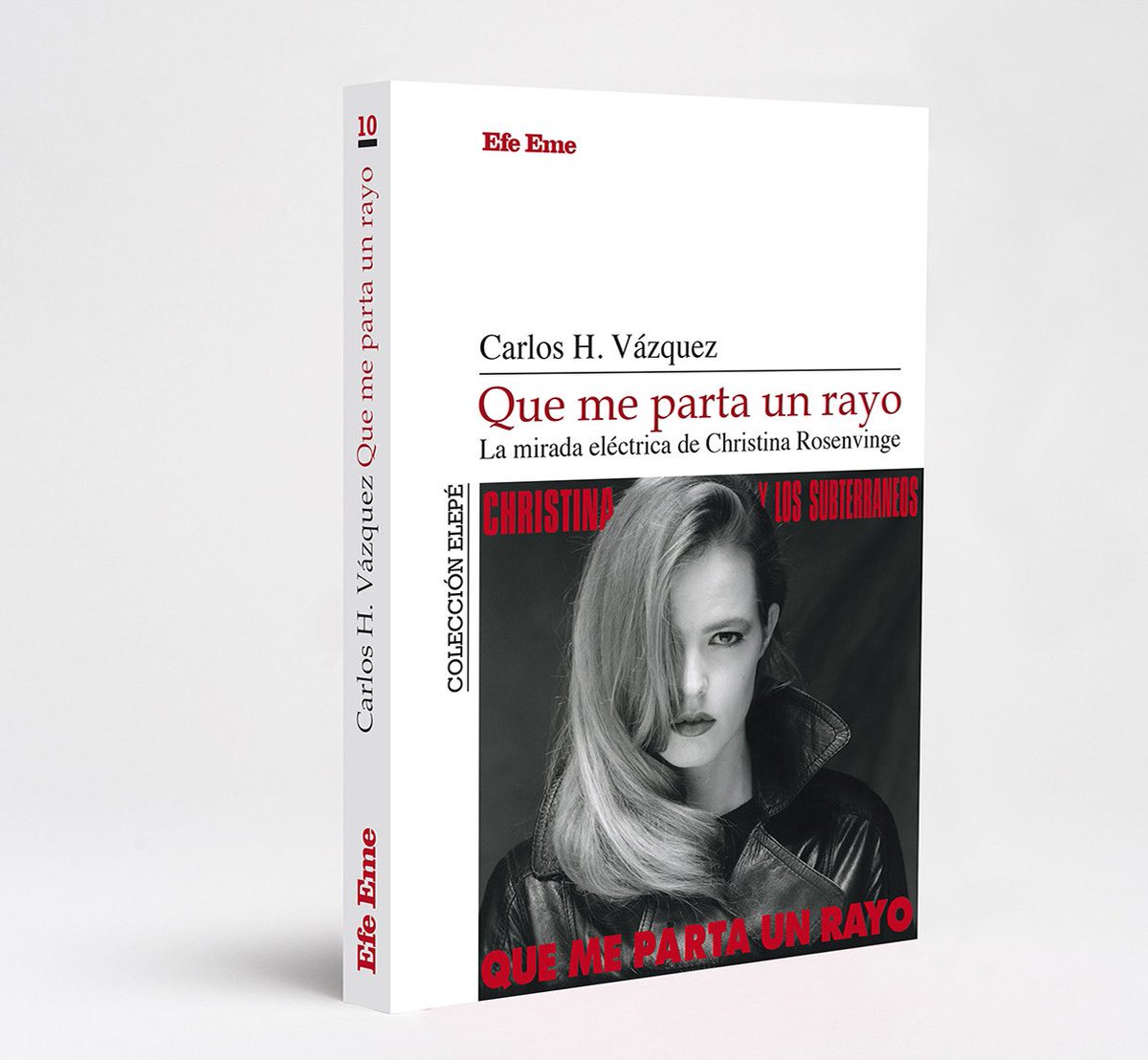 Carlos H. Vázquez tweet media