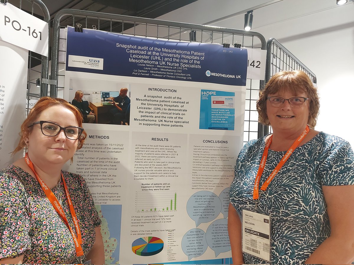 So proud to be a part of this wonderful team and have the opportunity to display a poster at IMIG 2023
@JanePickard9 @Leic_hospital @Mesouk @imig2023 @dean_fennell @UHLsue_mason
