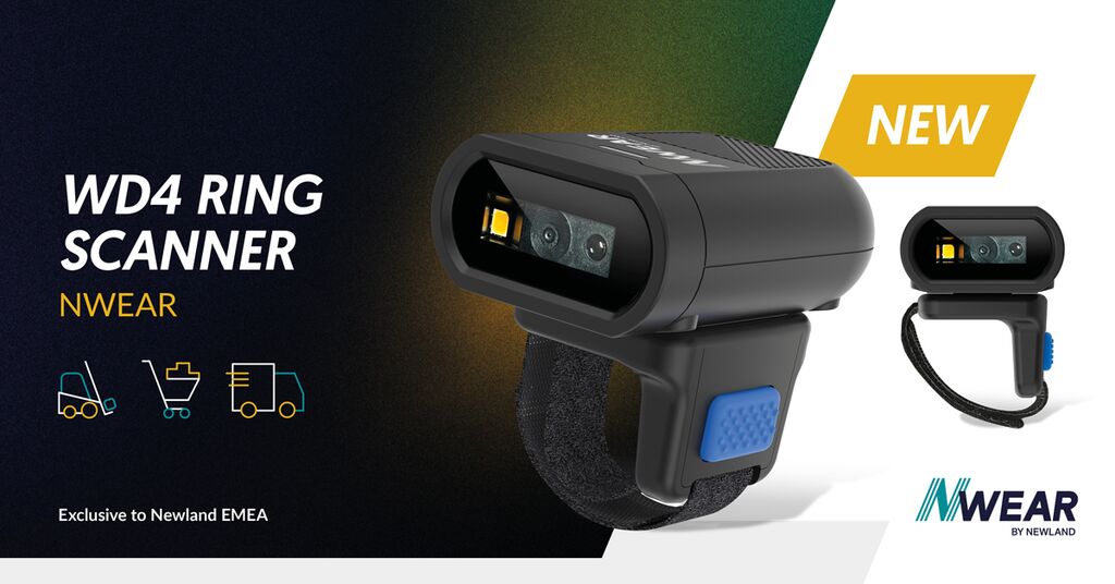 ersltduk's tweet photo. Gear Up NOW!

Take your #business to the next level with the #WD4, NEW from #Nwear, #Newland.

Visit the link to our YouTube channel to learn more...

🌐 https://t.co/bdv1rDCXiX
📞 01234 855 300

#ersltd #wearabletechnology #wearabletech #scanningsolution #scanning #scanner https://t.co/ZHXb6rKF1g