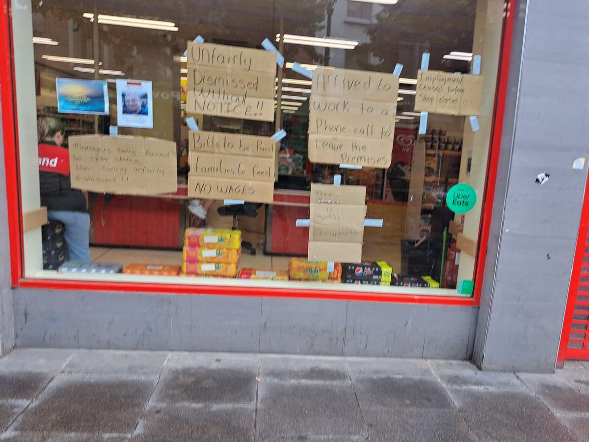 CYM Dublin tweet media