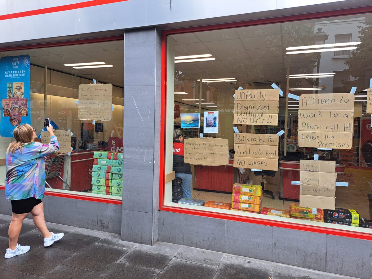 CYM Dublin tweet media