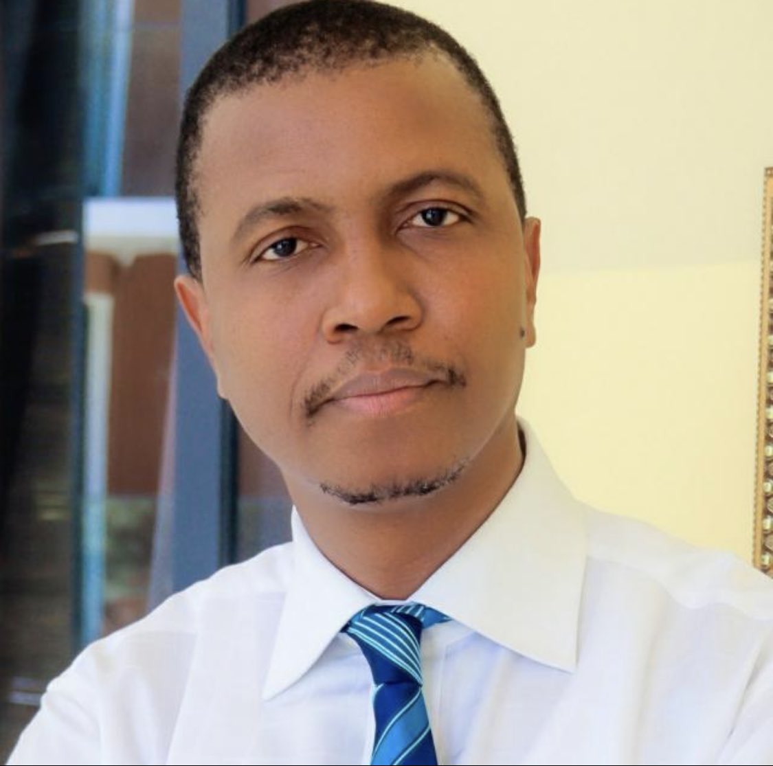 Dr Ibrahima Mendy tweet media