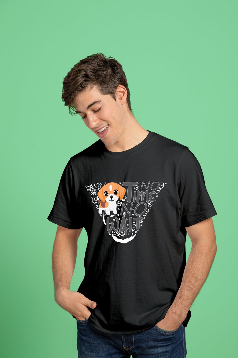 GauravS81289293's tweet photo. No Time, No Wait

#NoTime #Time #Humor #Gift #Quote #Wait #Time_Is_Precious #Time_Is_Running_Out #Time_Is_Now #Waiting #NoWay #Puppy #Dog #No #Now

Visit my store to buy one.

https://t.co/m1mK85GHgJ https://t.co/aOiNtBGUYn