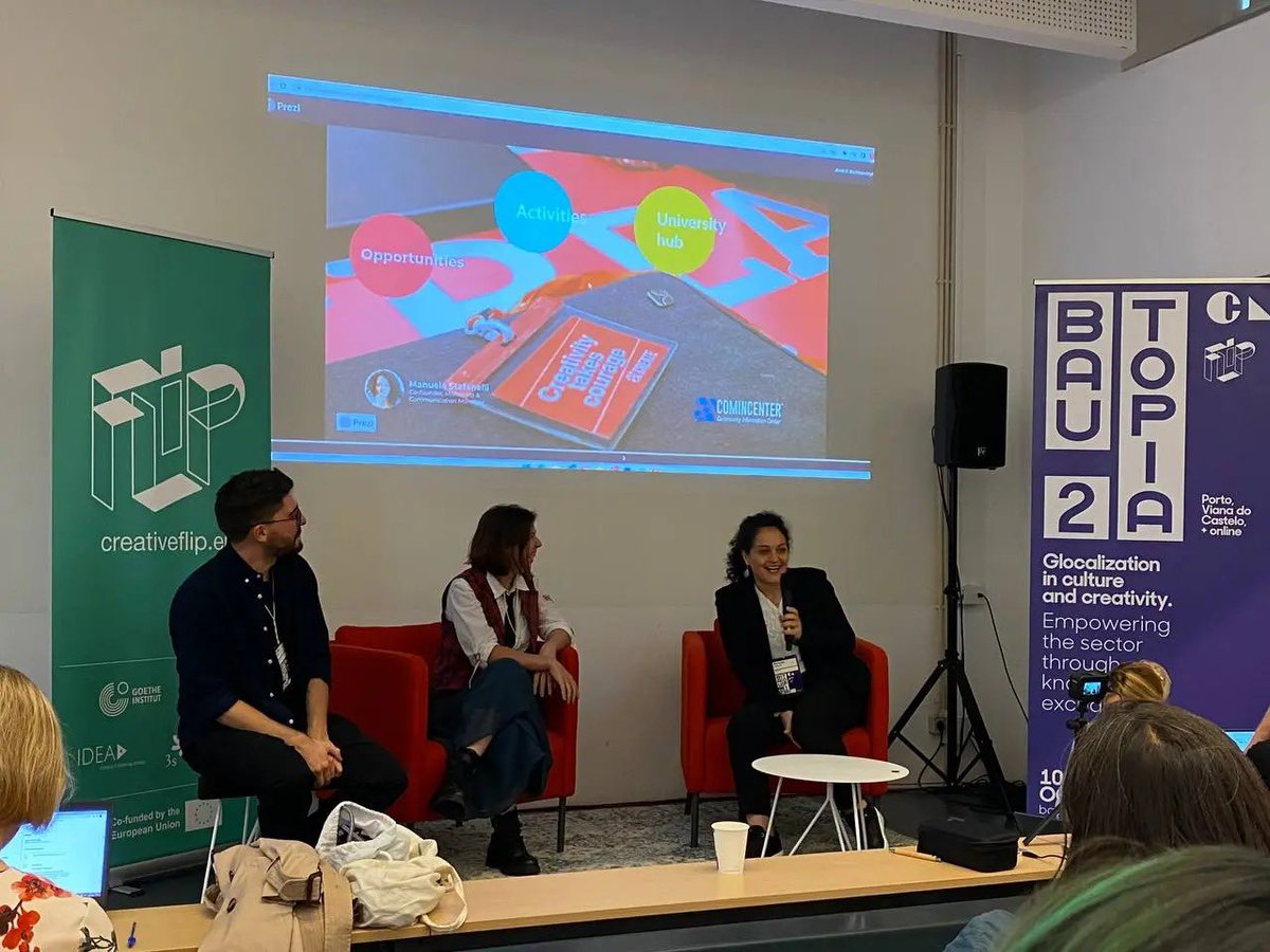 Comincenter tweet media