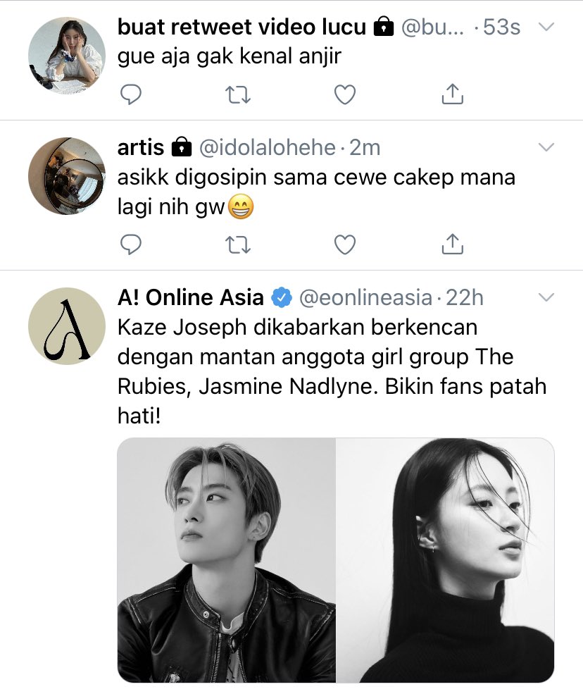 pputtercupp's tweet photo. waduh digosipin

— jung jaehyun few tweets au https://t.co/3WS3bWq6GK