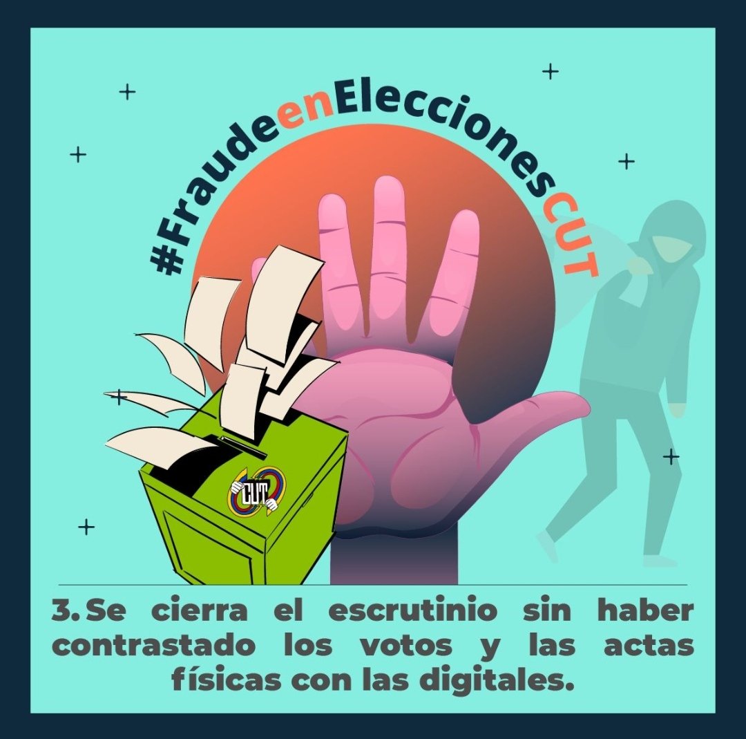 pachovt1's tweet photo. #FraudeEnEleccionesCUT Francisco Maltés y Fabio Arias manipulan el escrutinio electoral y designan a dedo el nuevo Comité Ejecutivo de la CUT Nacional. Se cierra el escrutinio sin haber terminado el ingreso de votos. https://t.co/0Hjhhff3Ne