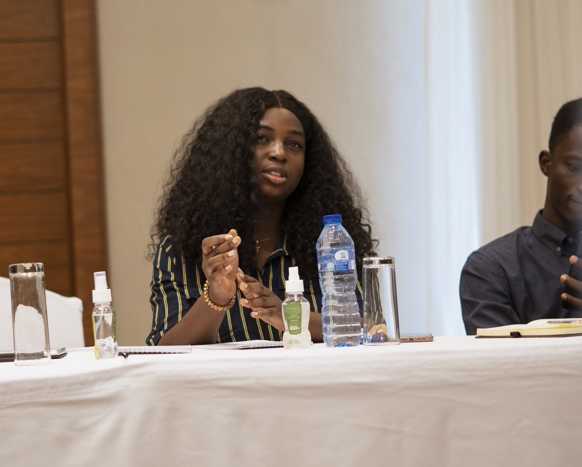 Capturing inspired faces at the recently concluded Accountable Techserve 2023 Workshop themed Personal Effectiveness for Work Productivity✨

It was an incredible gathering of motivated individuals, all eager to unlock their full potentials😊

📸: @alexisvictorp_doings