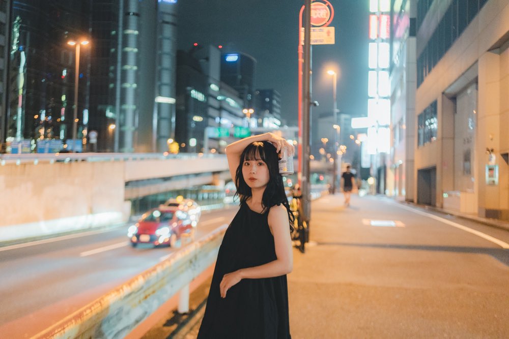 酔い心地

🌃

#ポートレート