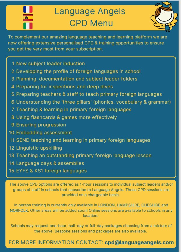 Language Angels tweet media