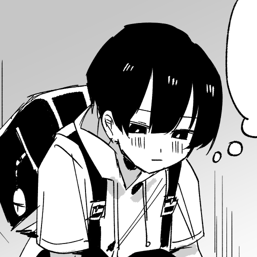 #ほっぺの斜線は可愛い