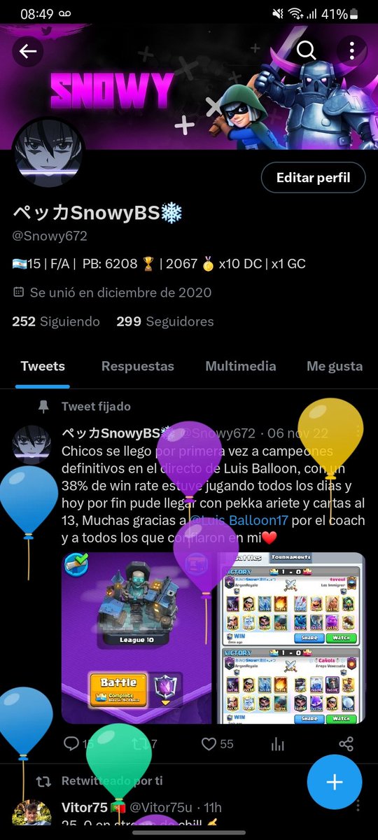 Snowy❄️ tweet media