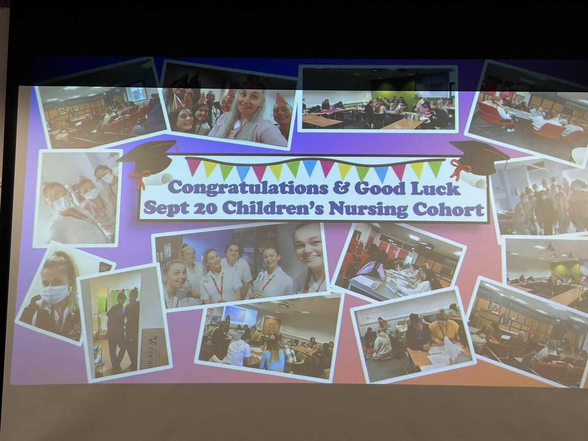wlasinclair's tweet image. What a lovely morning celebrating with Sept 2020 intake of student nurses. They started in their course in the midst of a pandemic and now they about to register. Well done everyone, proud of you 🙌🏼