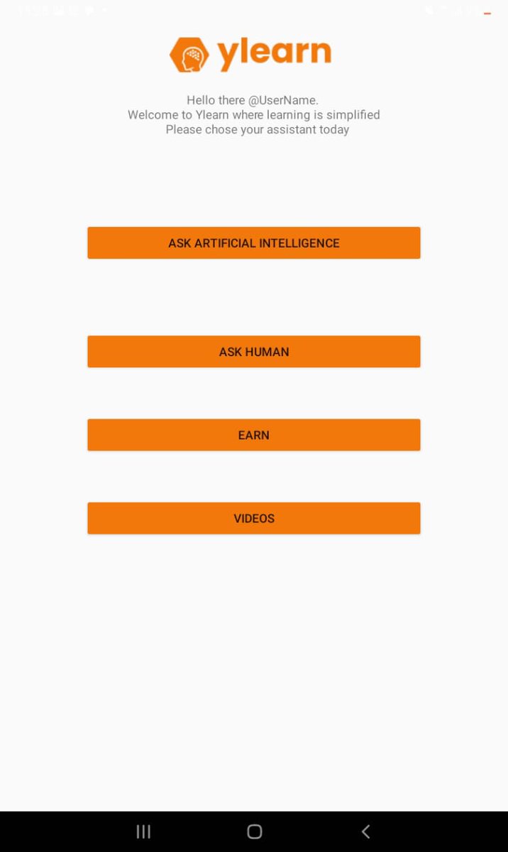 I_amShiti's tweet photo. This app is very interactive to the users. Download it on the Google playstore via https://t.co/Llm2LkuzF5
Kenyan ChatGPT
#yLearn
App for Learners https://t.co/mVug4Y71WL