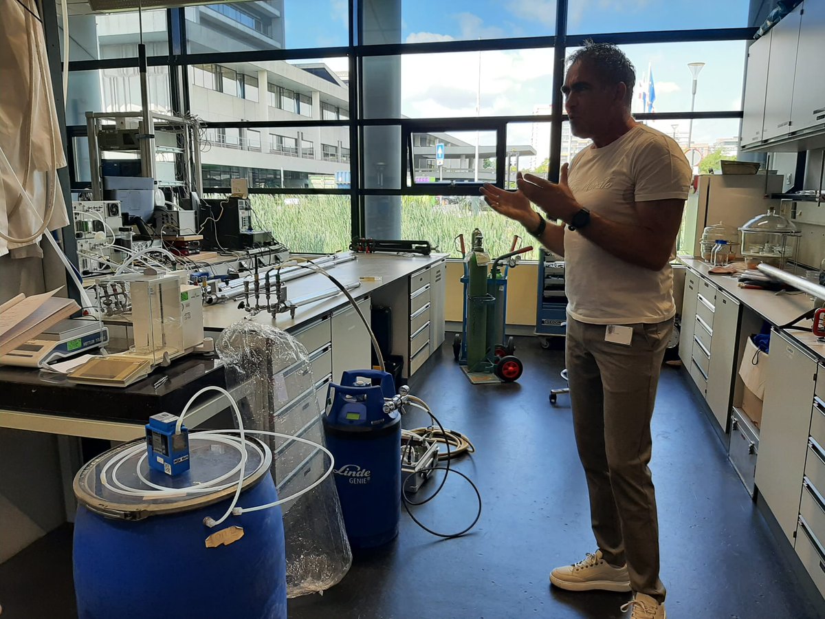 Wat is qua geur en eventuele overlast acceptabel? Onze geurspecialist Paul Hubers adviseert hierover en vertelde aan <a href="/omroepbrabant/">Omroep Brabant</a> hoe we omgaan met geurklachten en waarom een geurbeleid belangrijk is. lnkd.in/eEy3vmyA

<a href="/Brabant/">Provincie Noord-Brabant</a> 

#omwb #omgevingsdienst #geur #stank