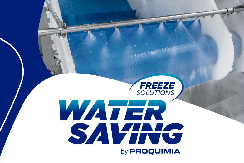 AHORRA AGUA Y ENERGÍA💡
📢¿Quieres saber cómo ahorrar hasta el 40% de agua en los procesos de limpieza y desinfección en la Industria Alimentaria? 👇🏼👇🏼👇🏼
proquimia.com/freeze-solutio…

#AhorrodeAgua #AhorroEnergia #LimpiezayDesinfeccion #limpieza #IndustriaAlimentaria #sectorcarnico