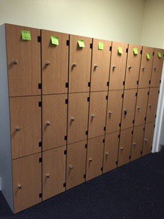 We were asked by a school in Bromley to supply lockers “that would not look too industrial”. Our solution was laminate door lockers with a timber effect finish. The school loved them as they were aesthetic, tactile and hard wearing. Call 0800 043 0108 or sales@directlockers.co.uk