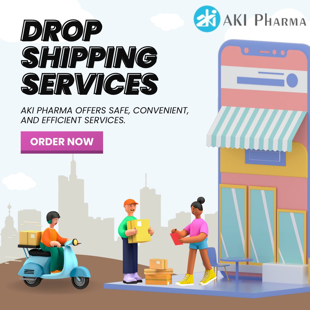 #akipharma #dropshipping #ecommerce #dropship #dropshippingbusiness #dropshipper #dropshipping #business #ecommercebusiness #reseller #onlinebusiness #onlineshopping #resellercommunity #dropshipwanted #dropshippingproducts