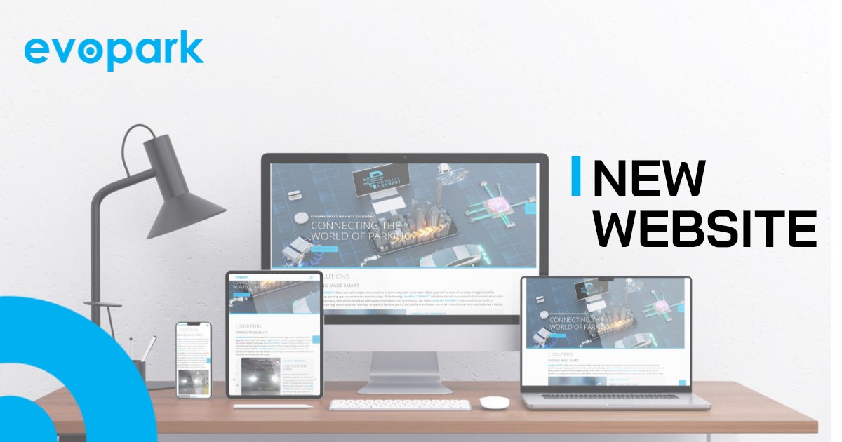 evopark tweet media