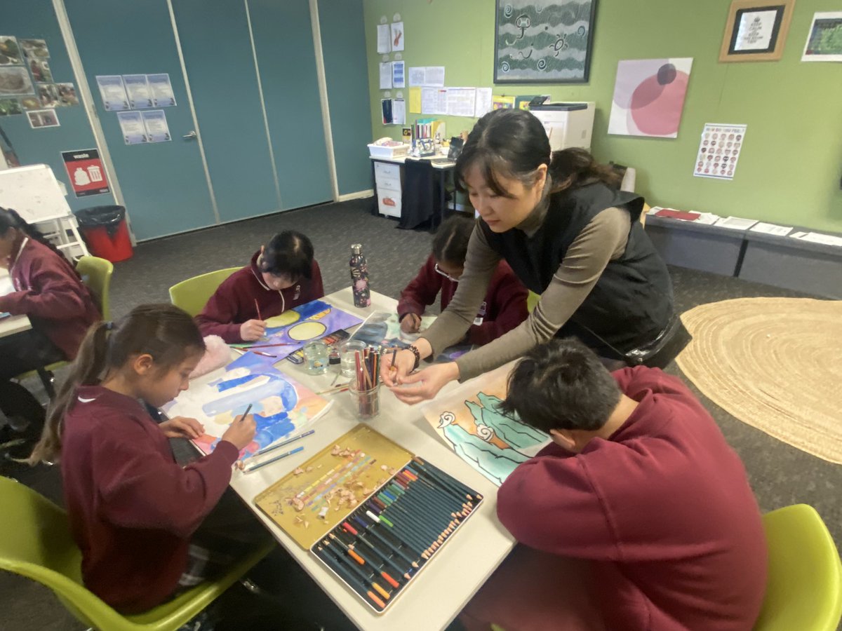 Gosford Public School tweet media