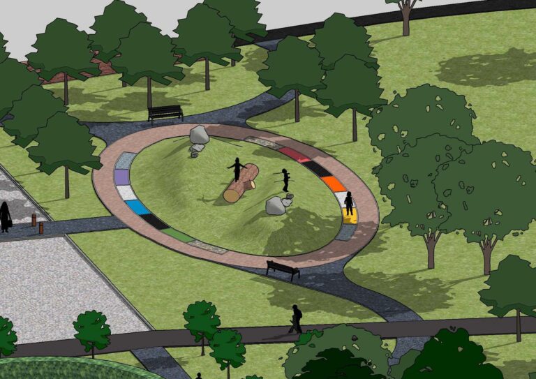Works for our Glenmanor Greenspace project have just begun on site. This project is designed to transform spaces near Glenmanor Primary School into accessible greenspaces to learn, play and relax.

Find out more: greenactiontrust.org/glenmanor-gree…