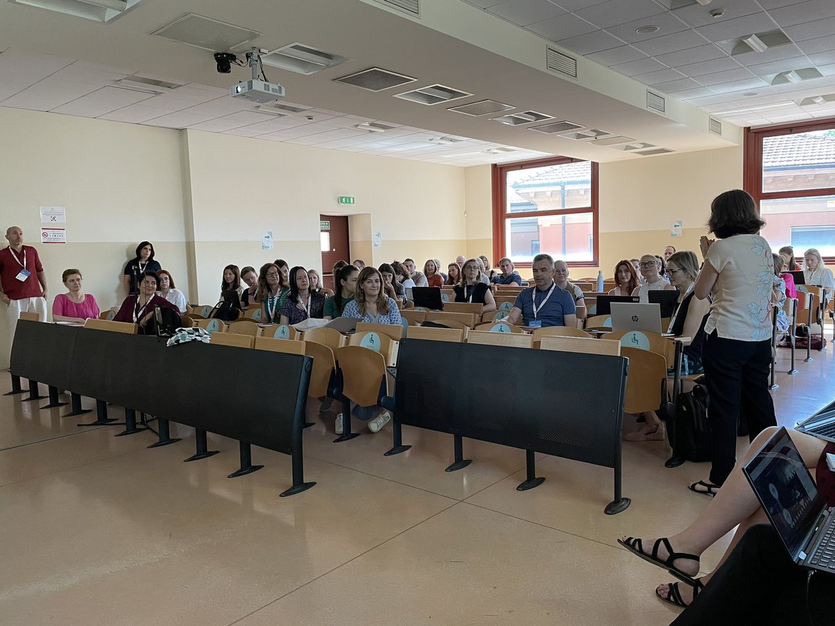 ENABLE COST action tweet media