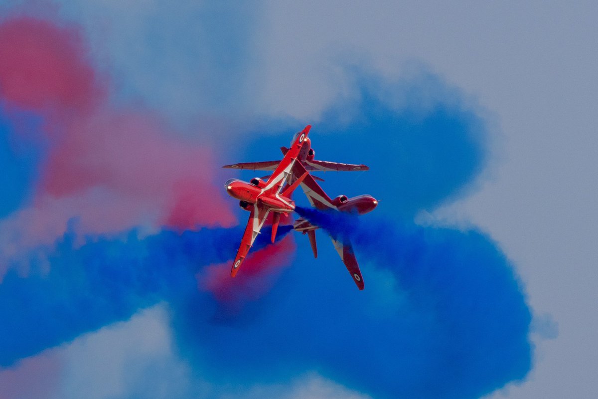 Thank you for all the likes and comments on the vortex break. Here’s the full set of the break @rafredarrows