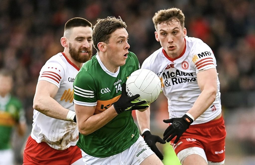 Gaelic Elevation on Twitter "All Ireland quarter final draw👇🏻 Tyrone