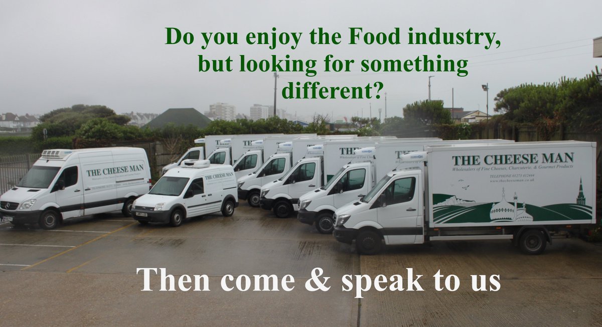 Do you enjoy the food &amp; / or hospitality business?
Maybe your looking for something different in the industry? Maybe looking to work more social hours?
We are starting to look for potential employees to help us continue to grow our business,