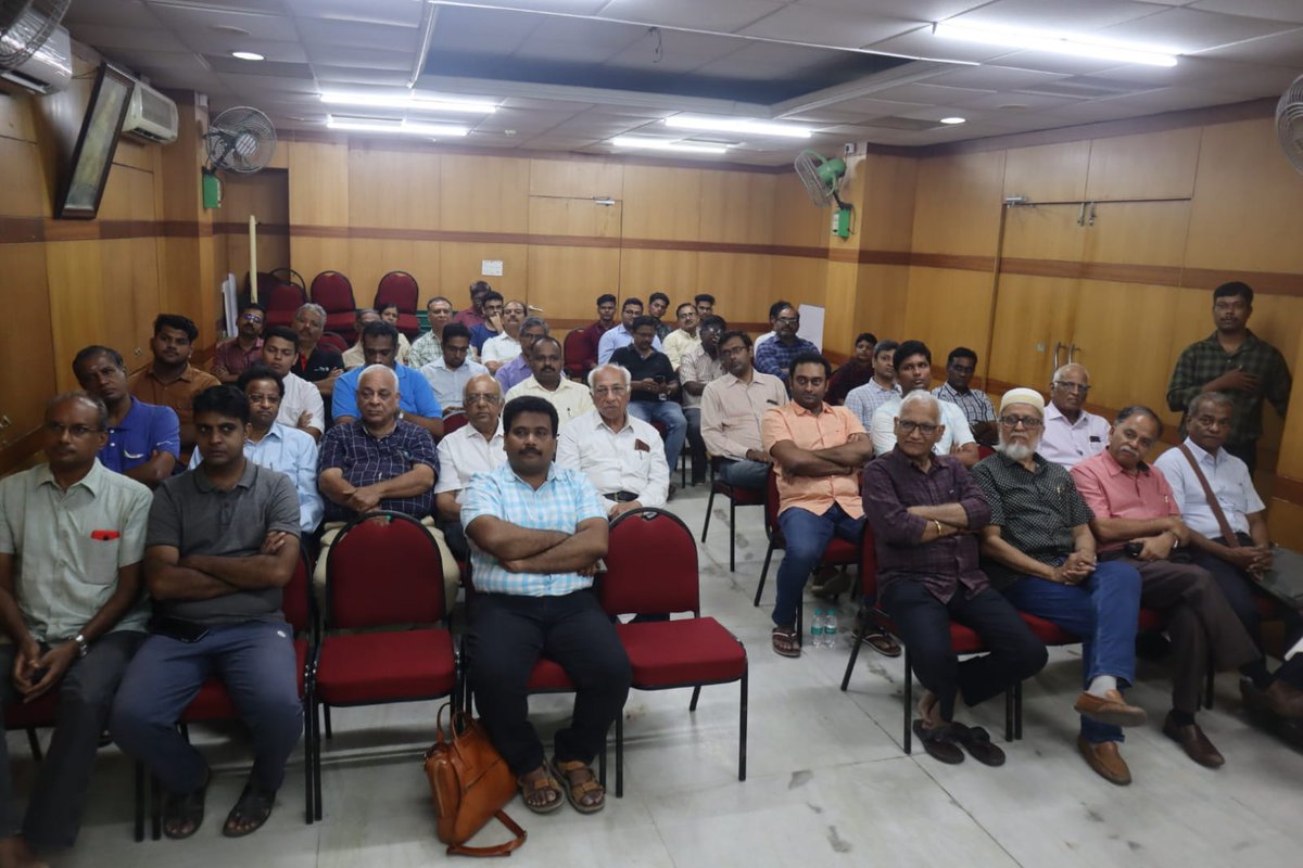 hindcham's tweet photo. Conducted the Investment Saturday programme on 24th June 2023 at Chamber Premises https://t.co/t1rOfZQKG5