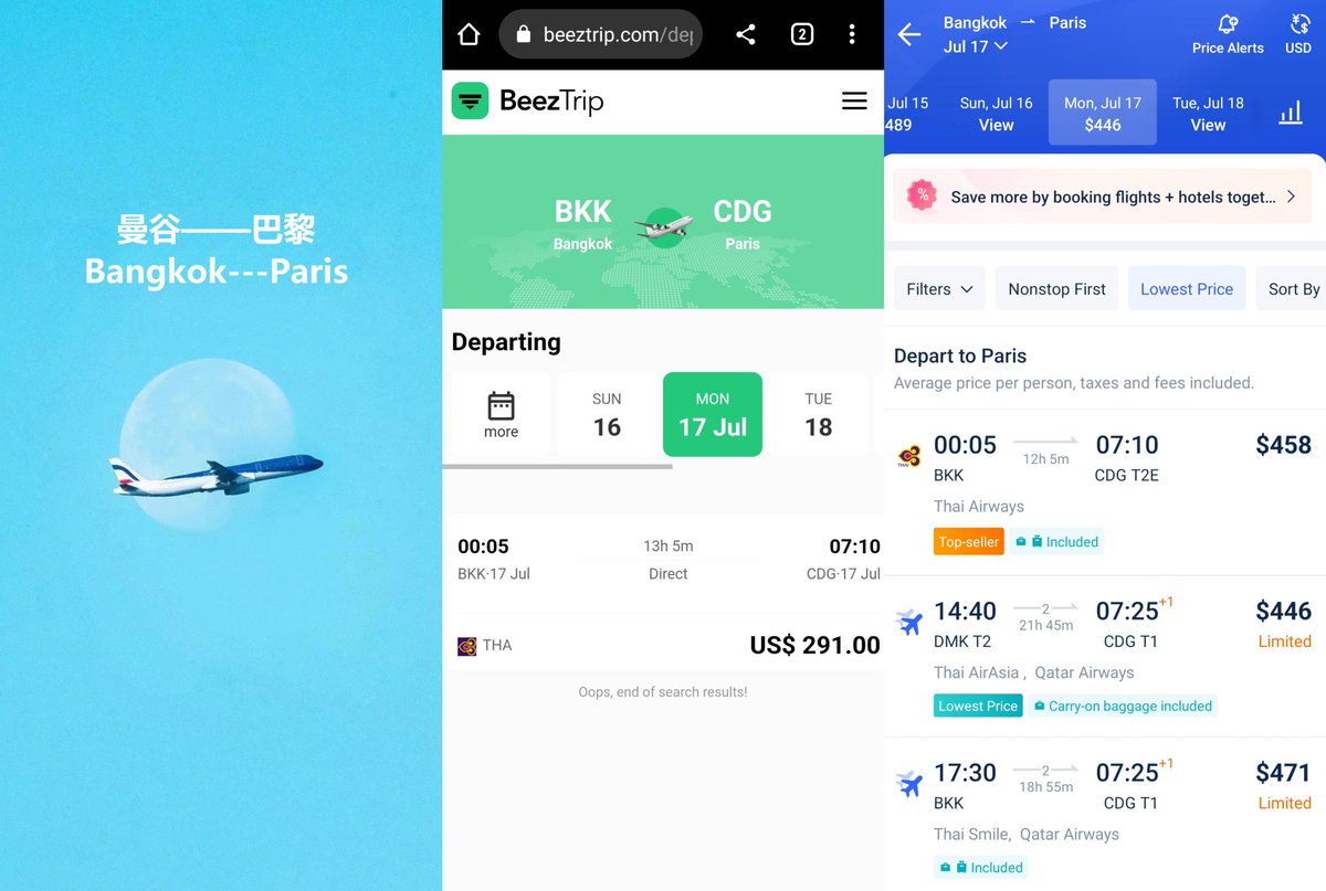 BeezTrip.com tweet media