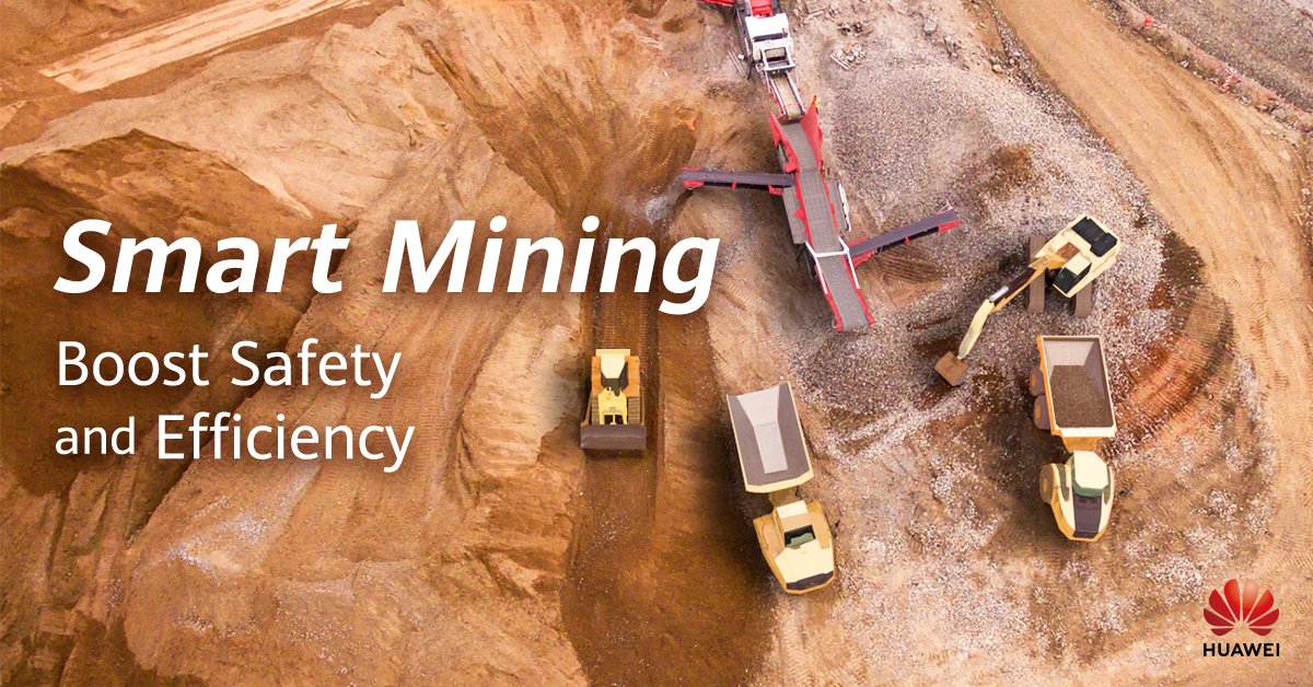 What does it take to modernize the mining industry? Discover the 7 pillars to accelerate the mining industry’s intelligent transformation, making it safer, smarter, and more efficient. Read more: tinyurl.com/3a5ax37a #Huawei #amnc23 #SmartMining