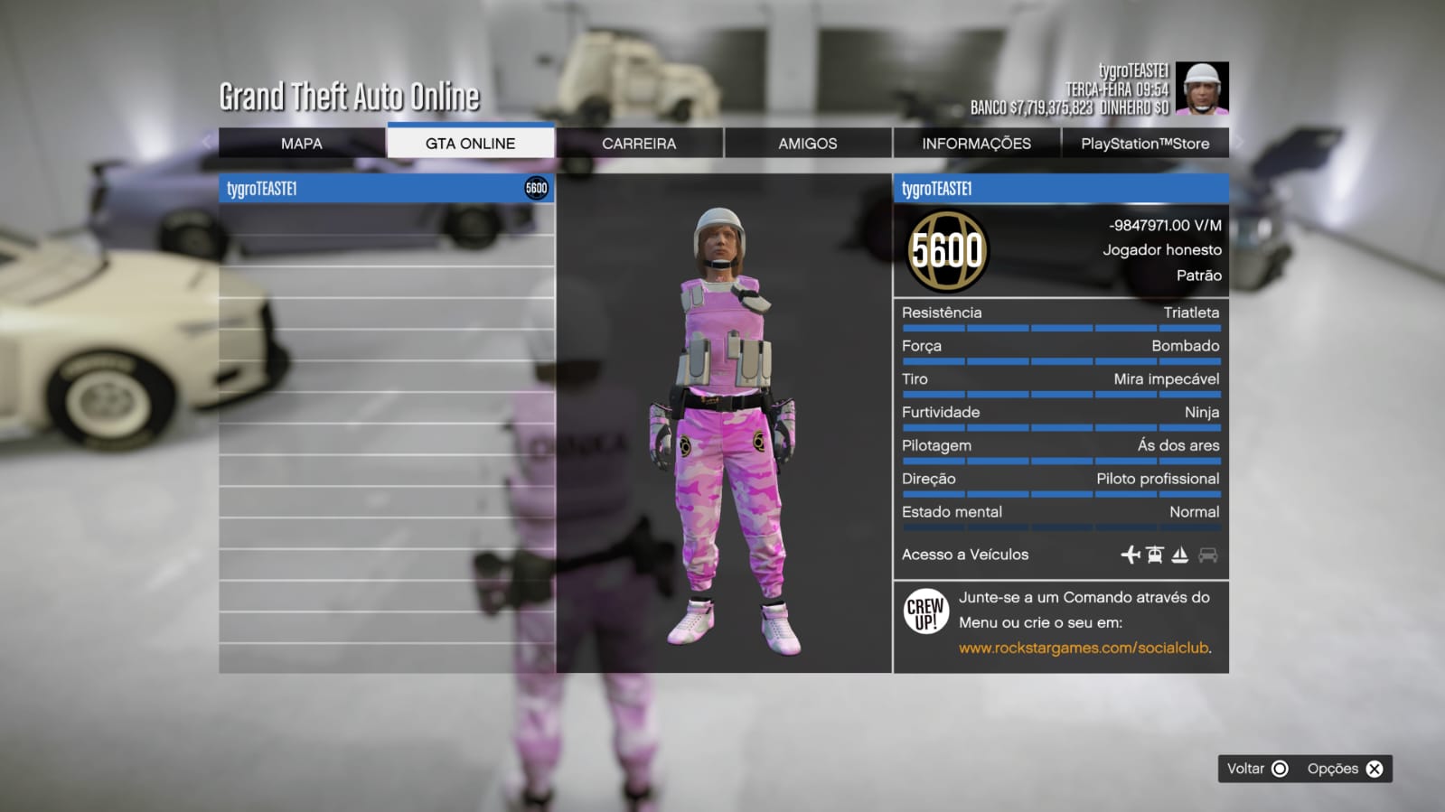 4D MODDED PAINT JOBS IN GTA ONLINE PS4/PS5 (CREW) - XDG MODS