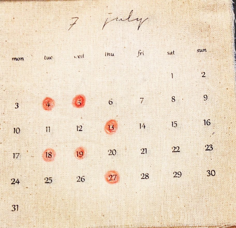 7月の定休日のお知らせ

4日(火)・5日(水) ・ 13(木)

18日(火)・19日(水)

27日(木)

上記を予定しておりますが、
変更になる場合がございます。

定休日のお問合せの対応が
遅くなる場合がございますので
ご了承下さい。