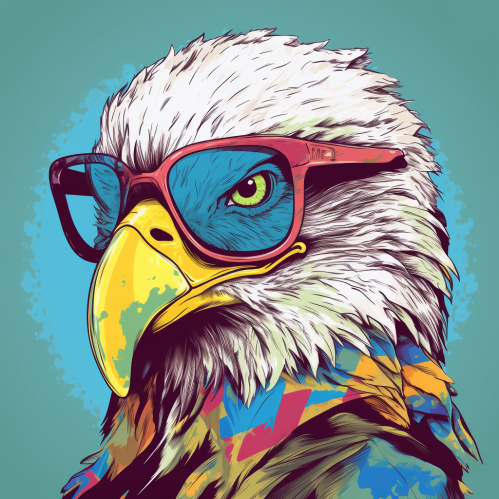 Pop Art Pets tweet media